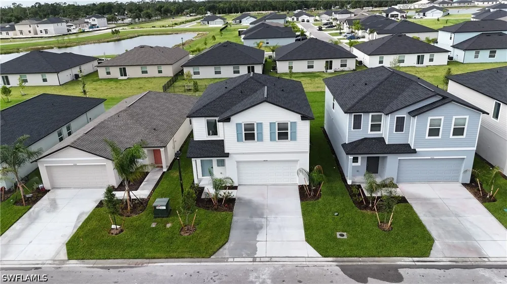 San Felice Lane North Fort Myers, FL 33917