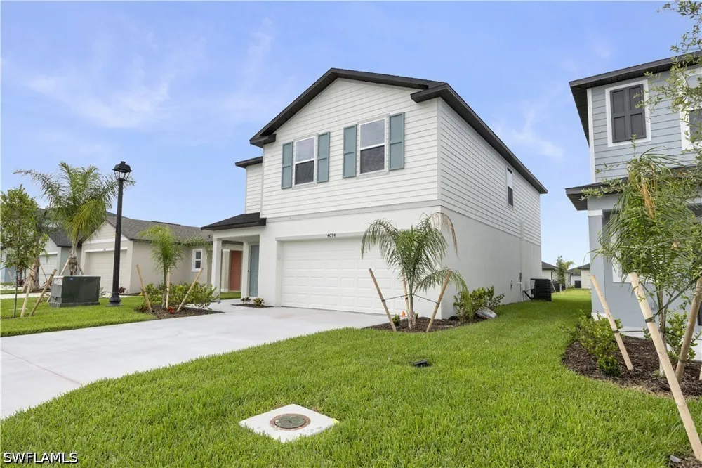 San Felice Lane North Fort Myers, FL 33917