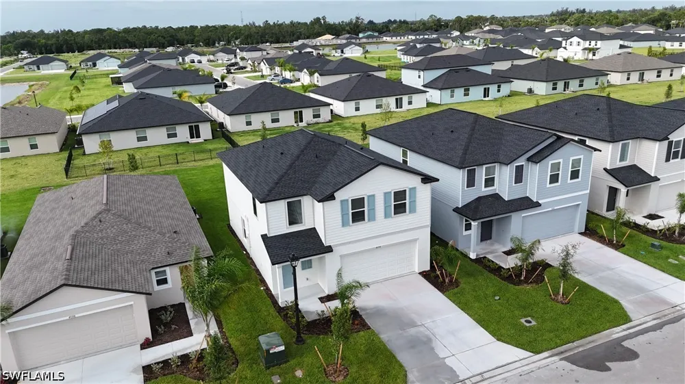 San Felice Lane North Fort Myers, FL 33917