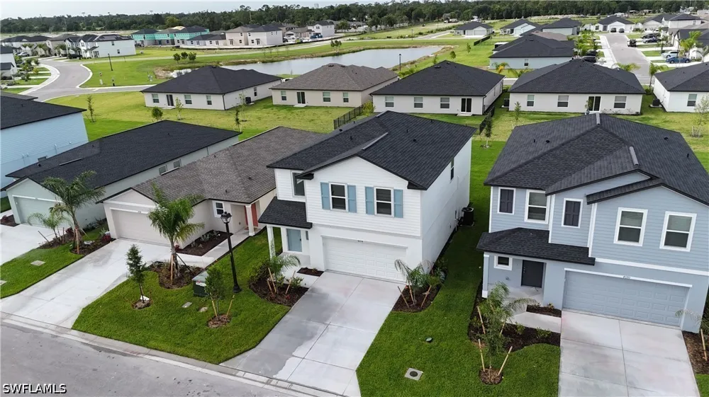 San Felice Lane North Fort Myers, FL 33917