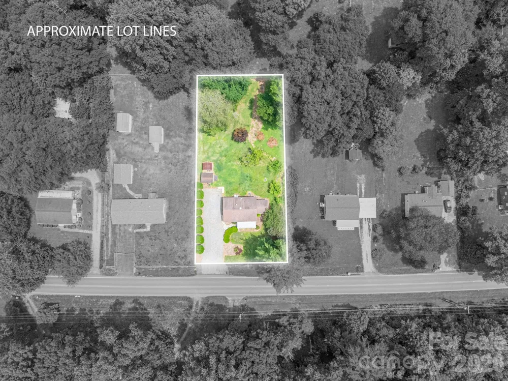 626 Dallas Spencer Mtn Road Dallas, NC 28034