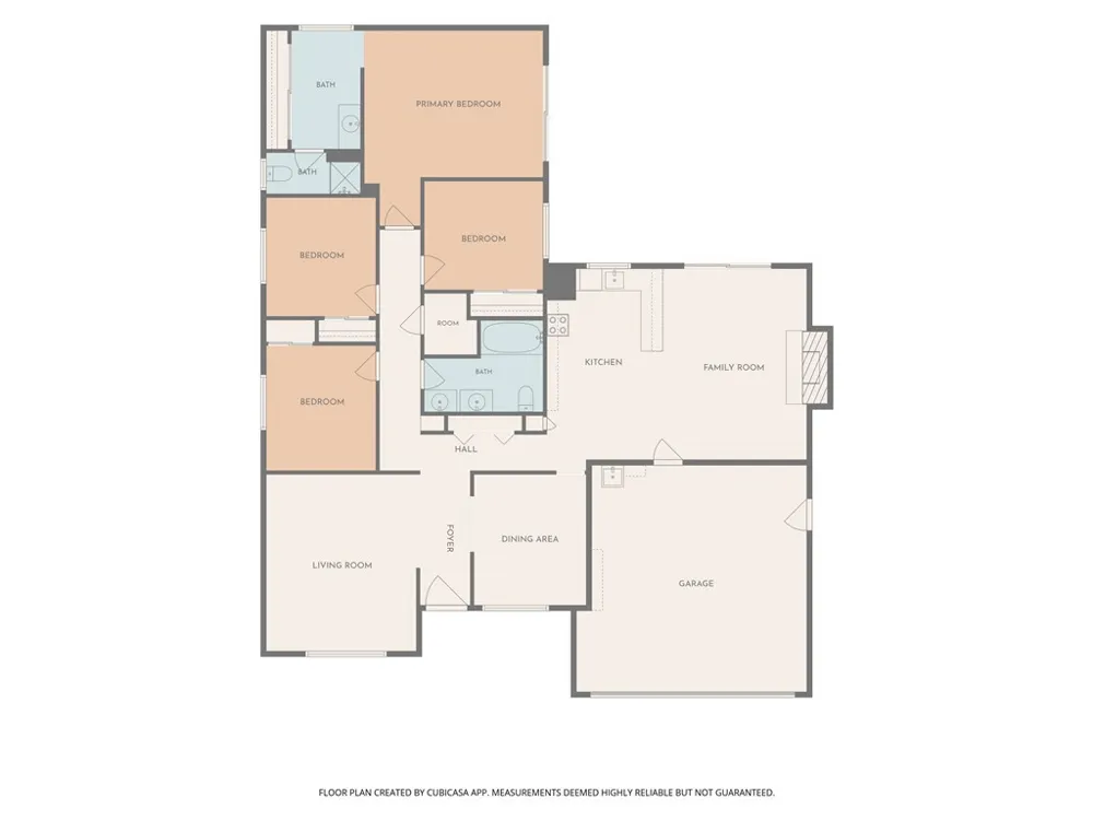 1744 Wildwood Court Merced, CA 95340