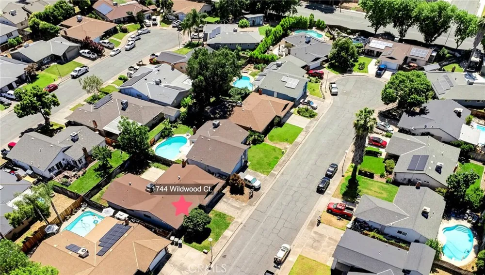 1744 Wildwood Court Merced, CA 95340