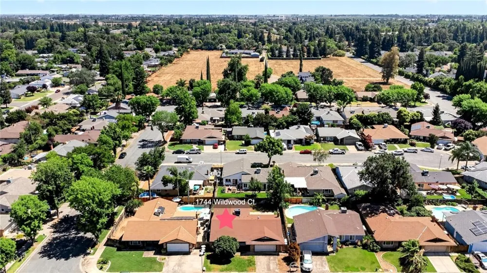1744 Wildwood Court Merced, CA 95340