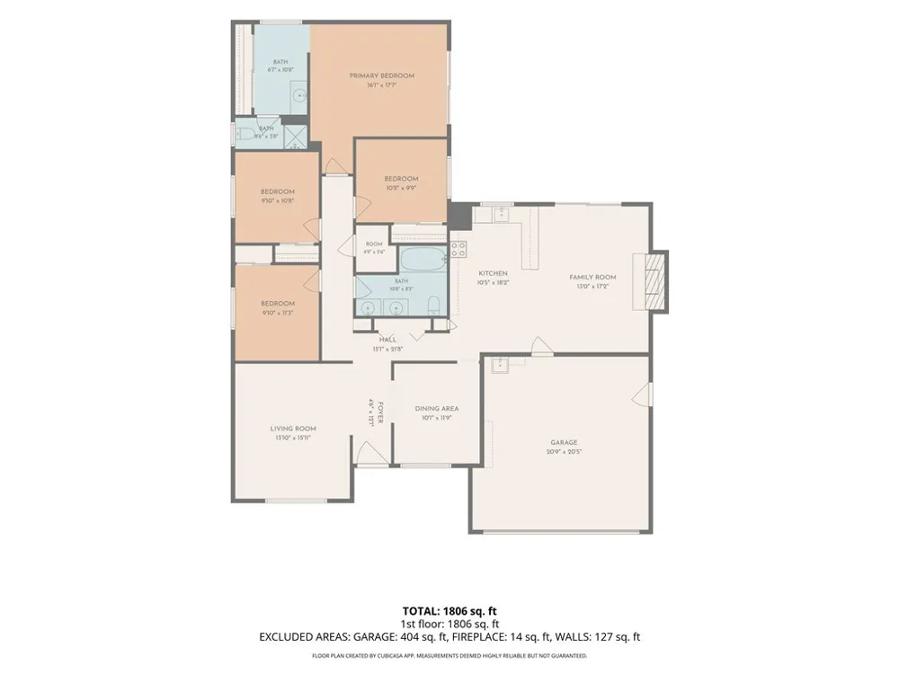 1744 Wildwood Court Merced, CA 95340