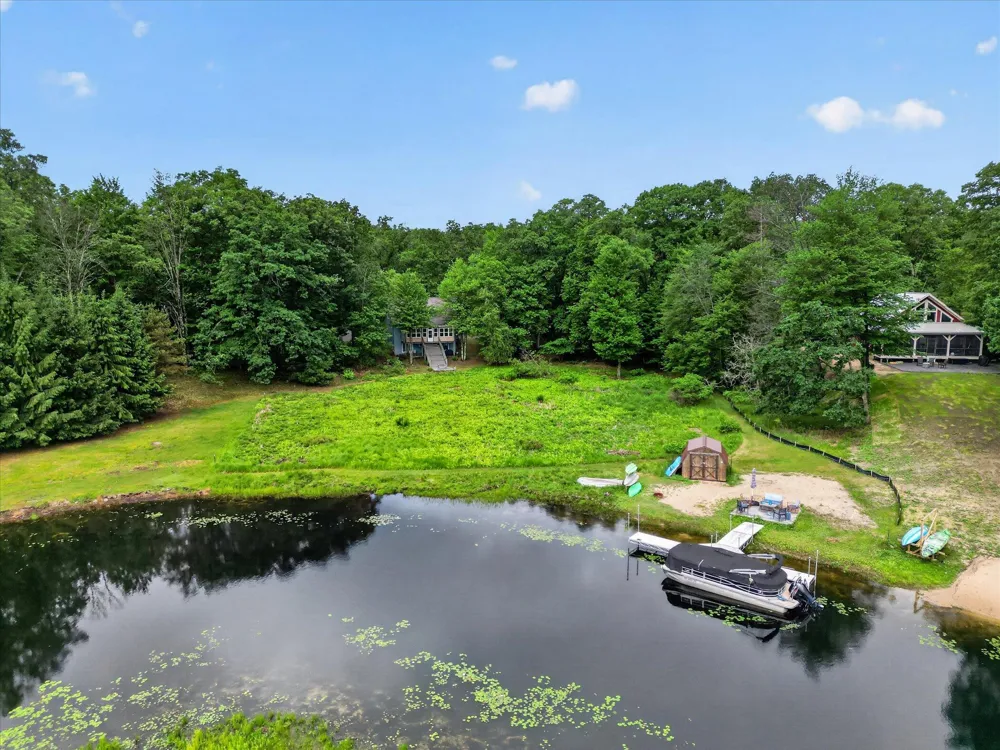 14564 S Star Lake Drive Lake Township, MI 49304