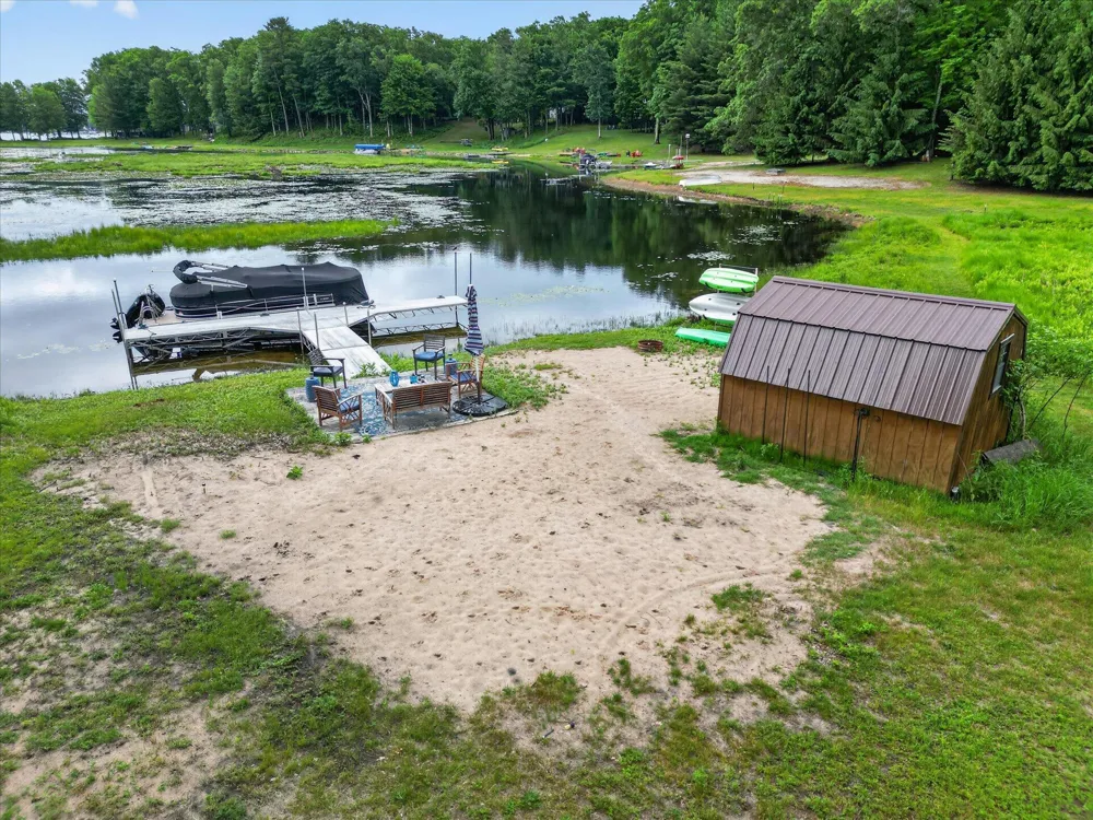 14564 S Star Lake Drive Lake Township, MI 49304