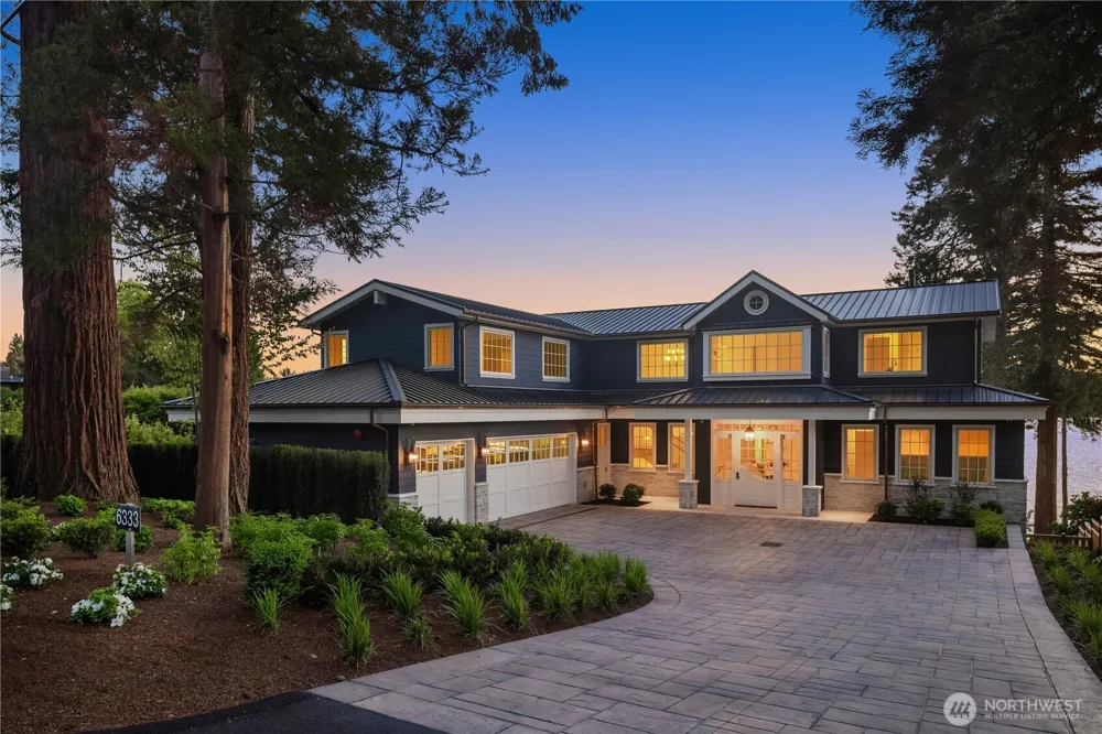 6333 77th Avenue SE Mercer Island, WA 98040