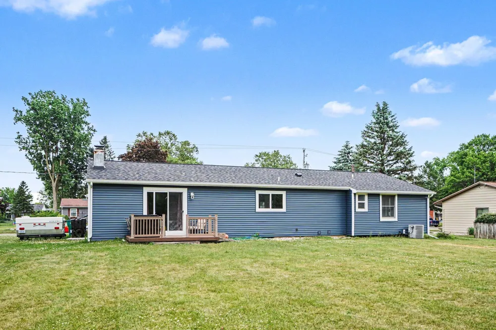2605 Heverly Drive E Portage City, MI 49024