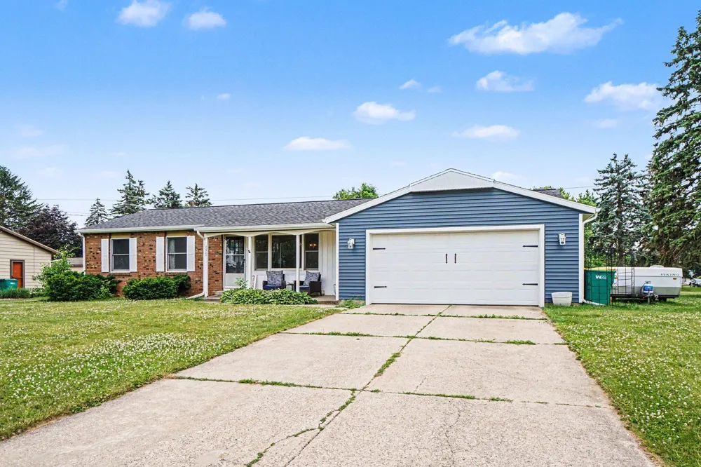 2605 Heverly Drive E Portage City, MI 49024