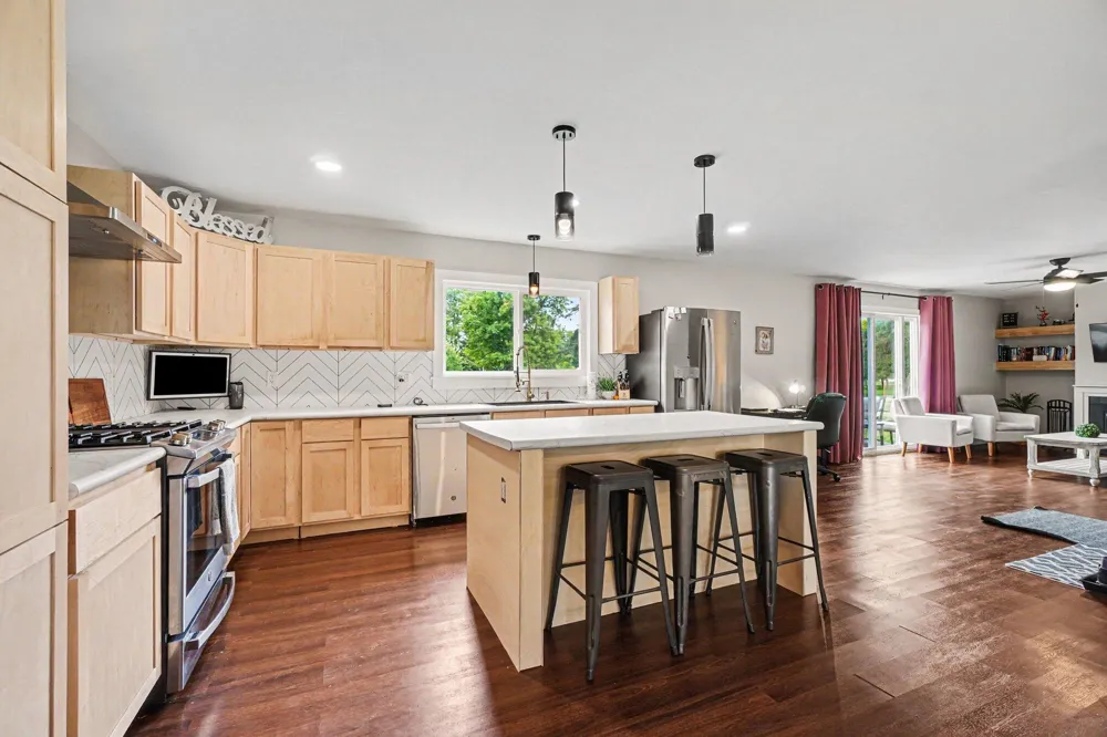 2605 Heverly Drive E Portage City, MI 49024