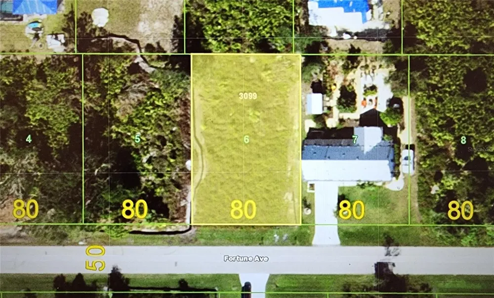 22498 FORTUNE AVENUE Port Charlotte, FL 33954