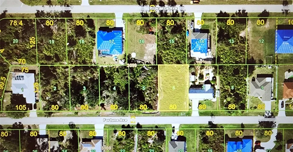22498 FORTUNE AVENUE Port Charlotte, FL 33954