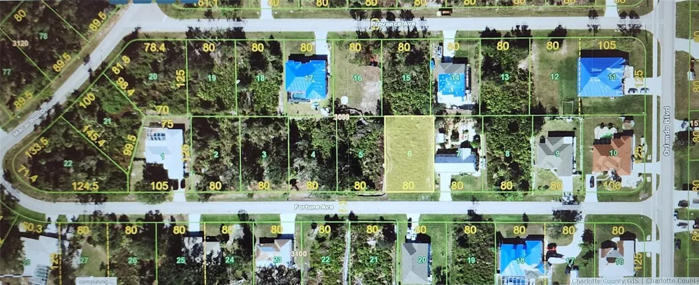 22498 FORTUNE AVENUE Port Charlotte, FL 33954
