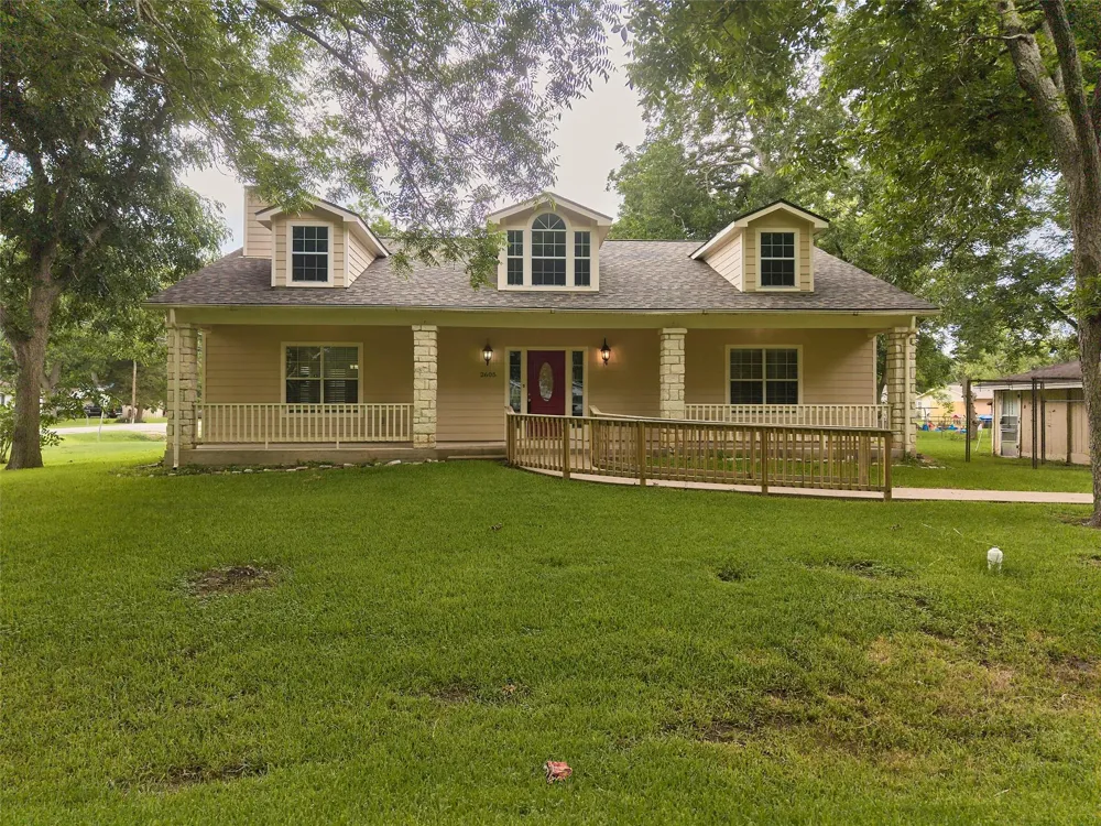 2605 Abell Street Wharton, TX 77488