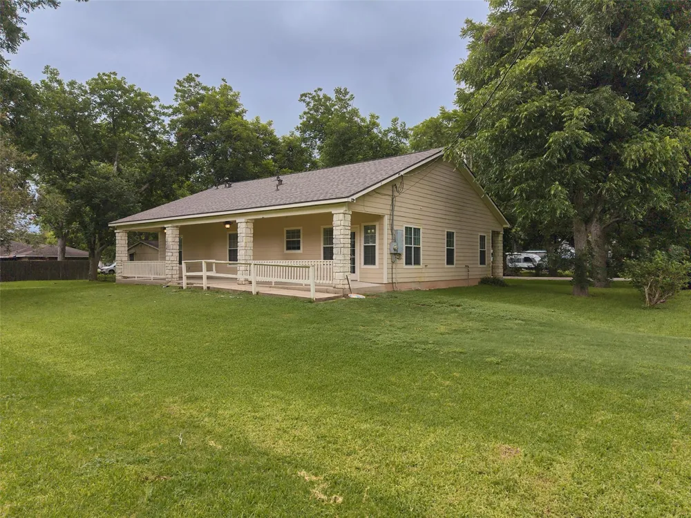2605 Abell Street Wharton, TX 77488