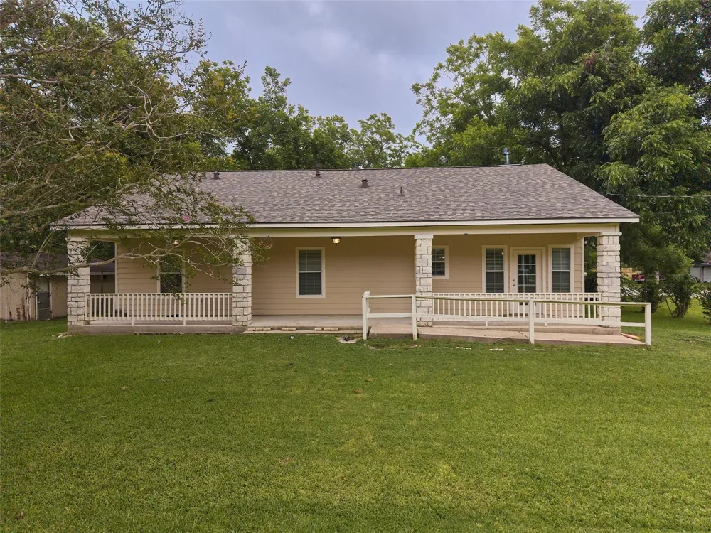 2605 Abell Street Wharton, TX 77488