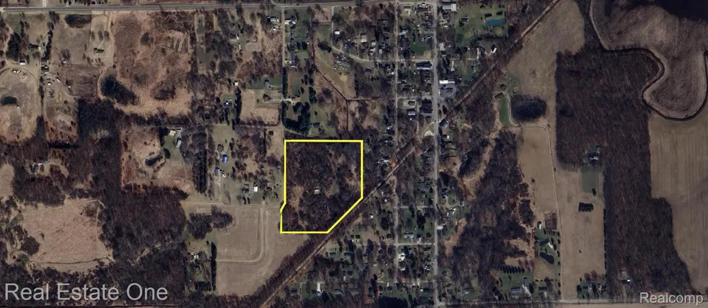 Roberts Drive Henrietta Township, MI 49259