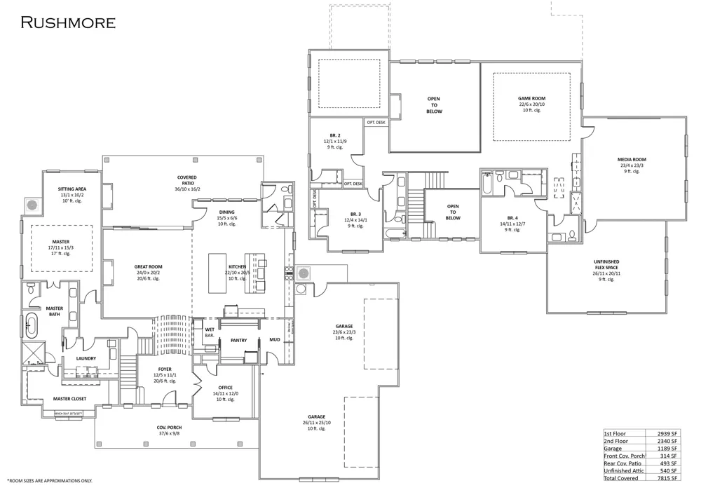 3012 Jenkins Hill Anna, TX 75409