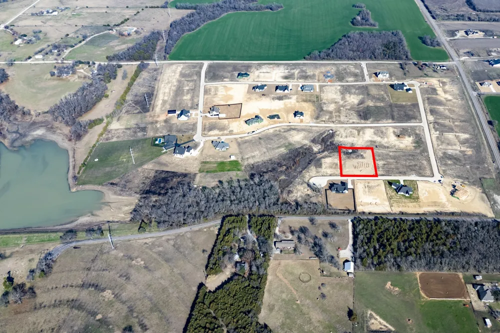 3012 Jenkins Hill Anna, TX 75409