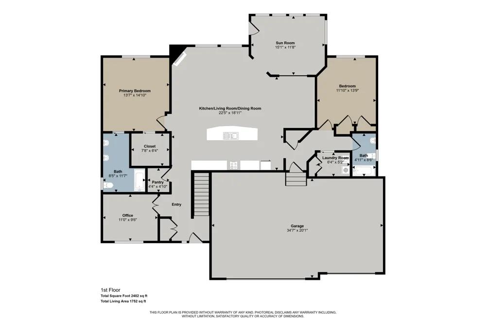 1245 Gulf Breeze Court #42 Portage City, MI 49002