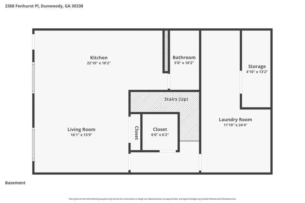 2368 Fenhurst Place Dunwoody, GA 30338