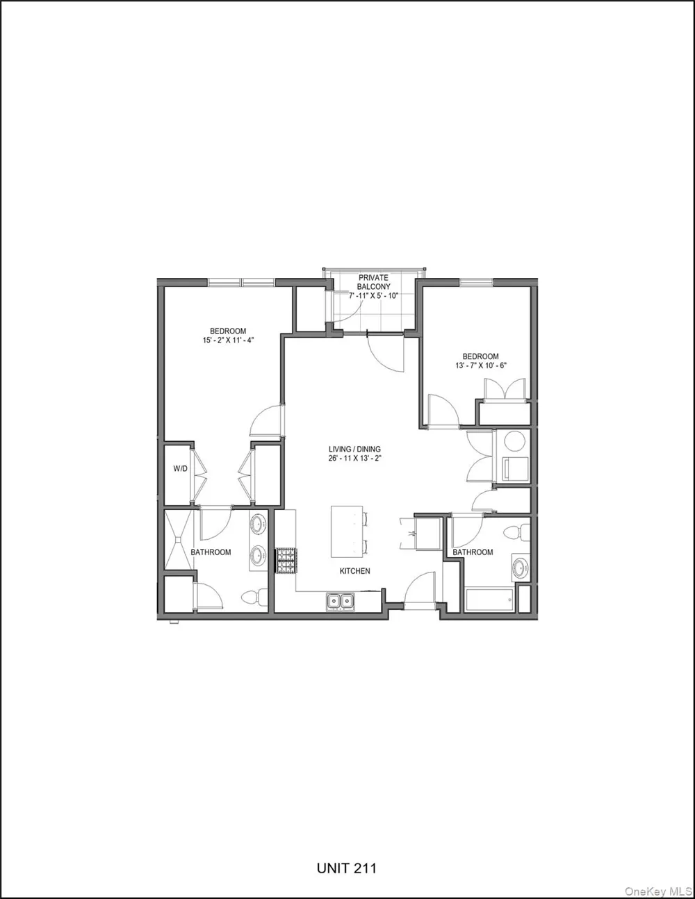 25 S Riverside Avenue #211 Croton-on-Hudson, NY 10520