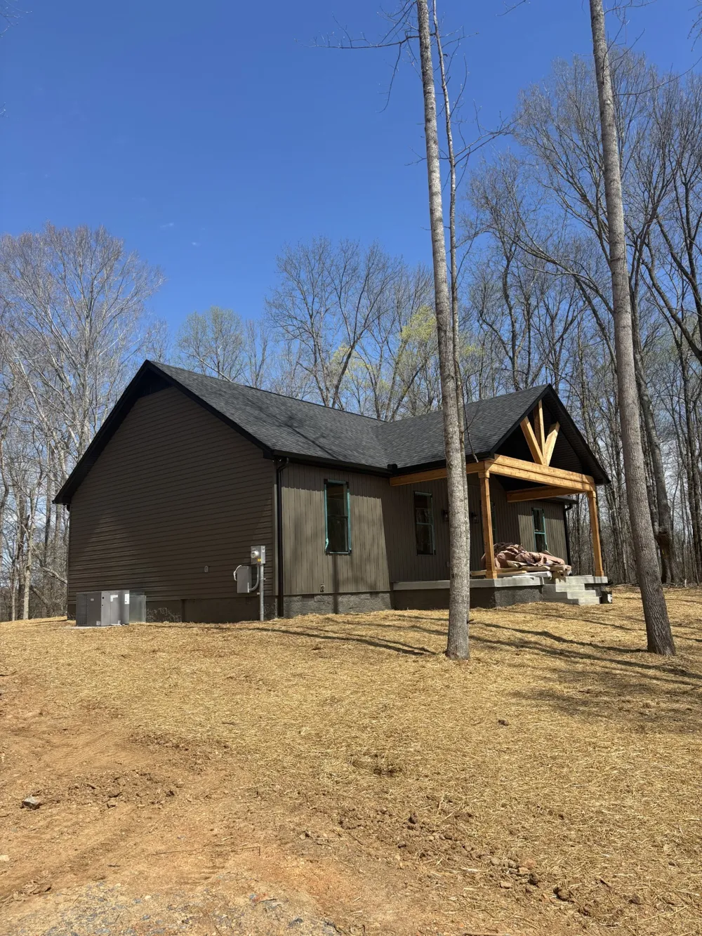 144 Hasty Dr Lynchburg, TN 37352