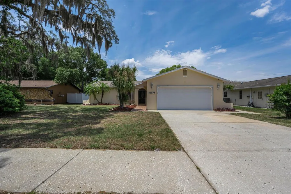 12603 PECAN TREE DRIVE Hudson, FL 34669