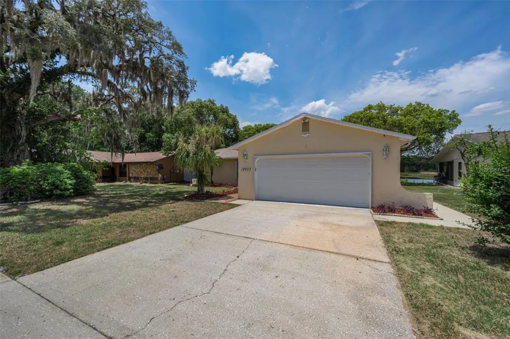 12603 PECAN TREE DRIVE Hudson, FL 34669