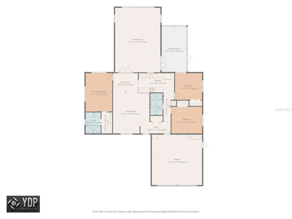12603 PECAN TREE DRIVE Hudson, FL 34669