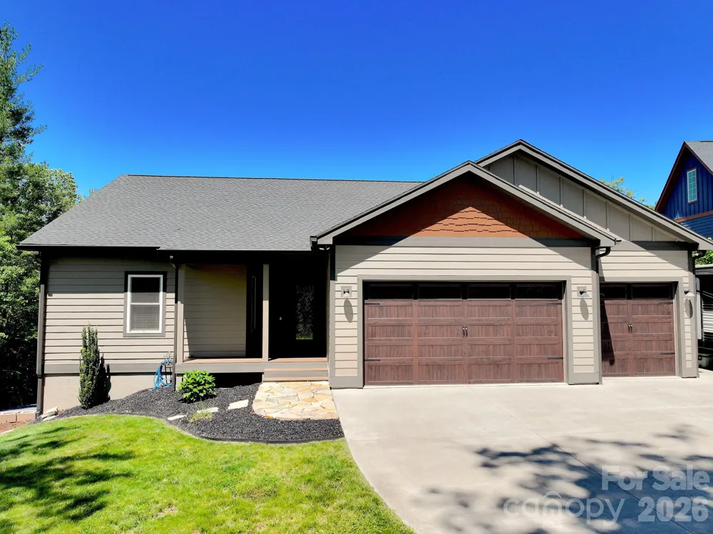 156 Dogwood Drive Weaverville, NC 28787