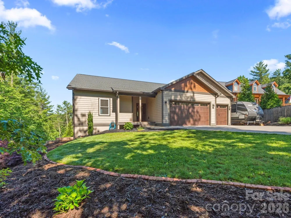 156 Dogwood Drive Weaverville, NC 28787