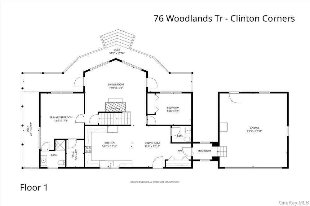 76 Woodlands Trail Clinton Corners, NY 12514