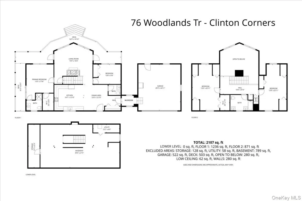 76 Woodlands Trail Clinton Corners, NY 12514