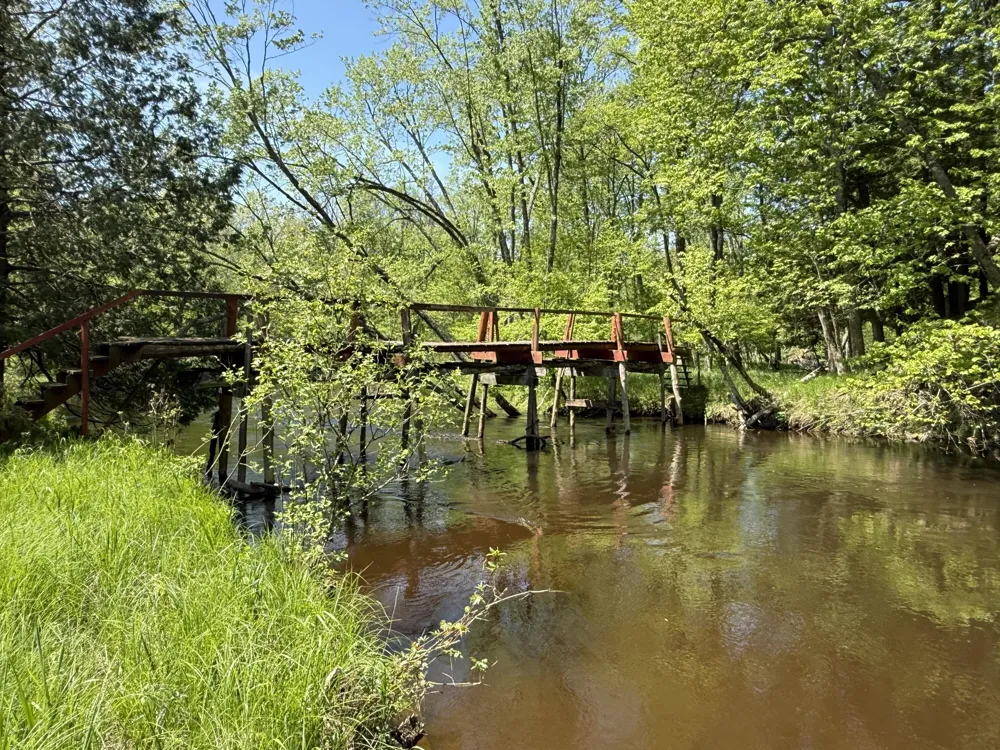 6378 S Mac Road Baldwin, MI 49304