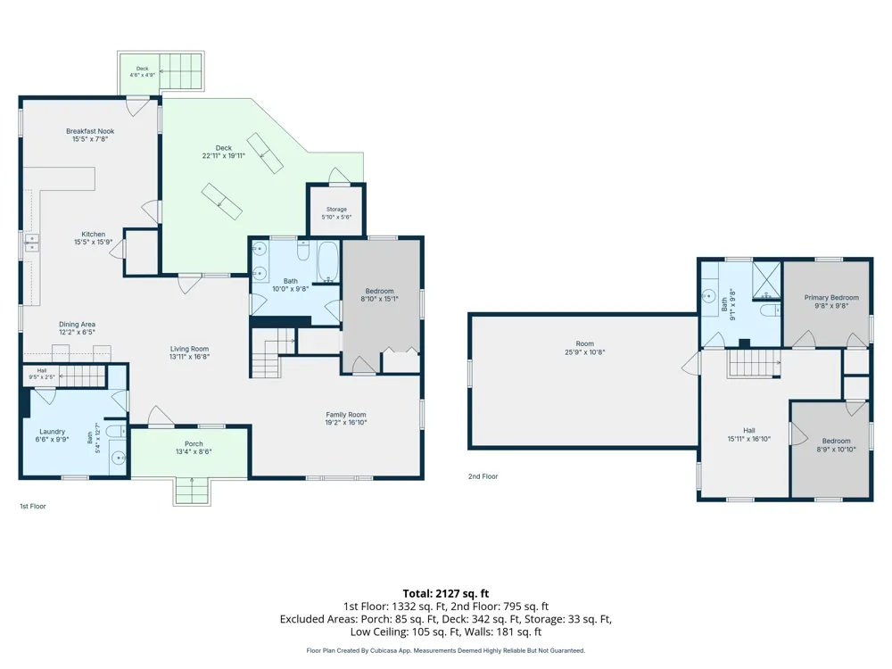 6378 S Mac Road Baldwin, MI 49304