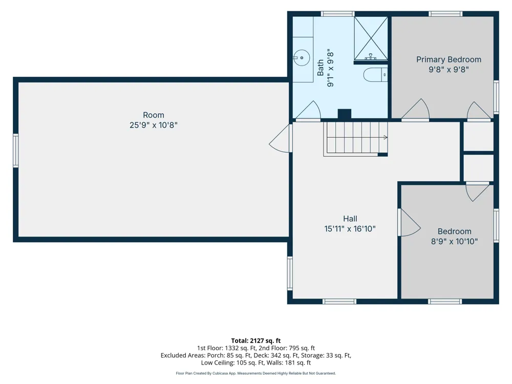 6378 S Mac Road Baldwin, MI 49304