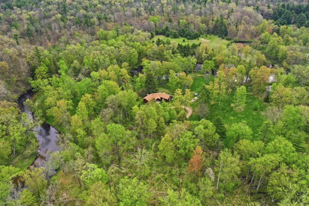 6378 S Mac Road Baldwin, MI 49304