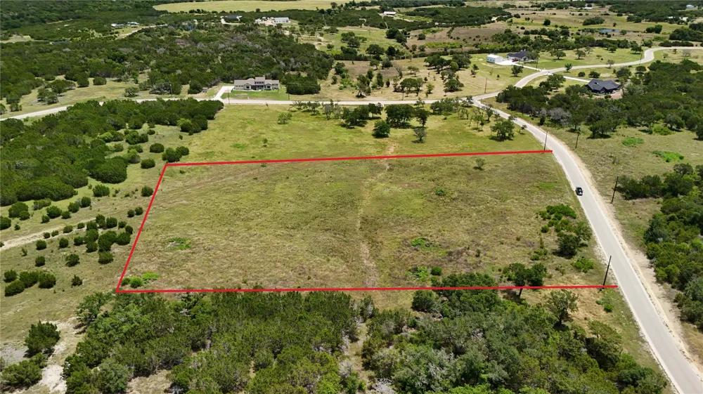 35 Burnet Oaks Burnet, TX 78611
