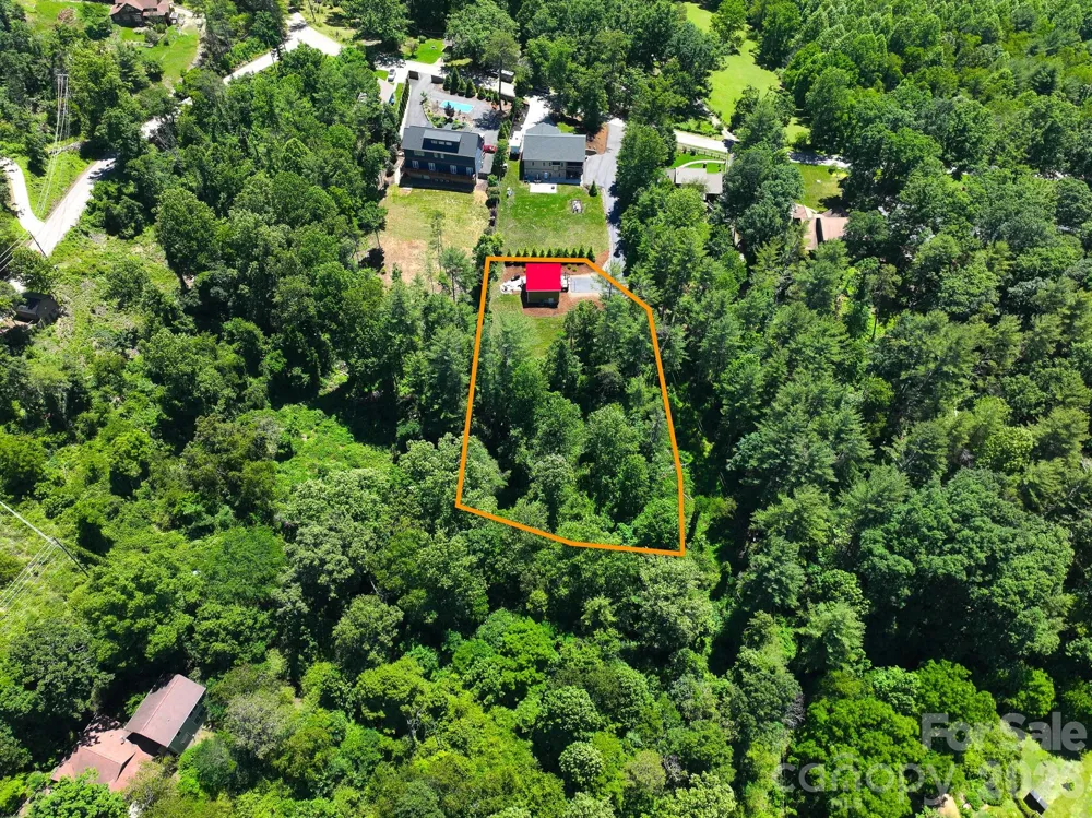 154 Dogwood Drive Weaverville, NC 28787