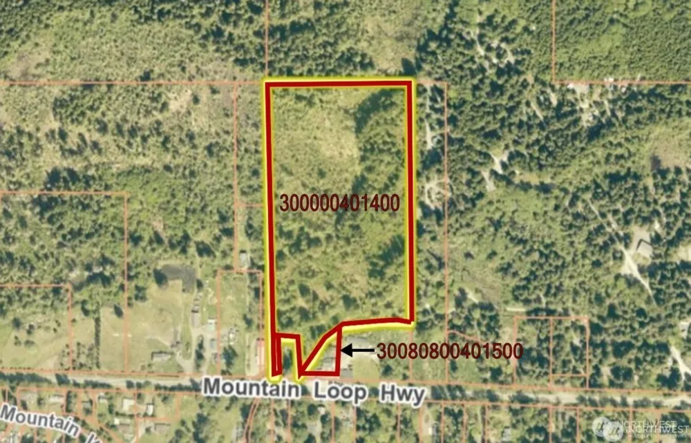 0 XXX Mtn Loop Highway Granite Falls, WA 98252