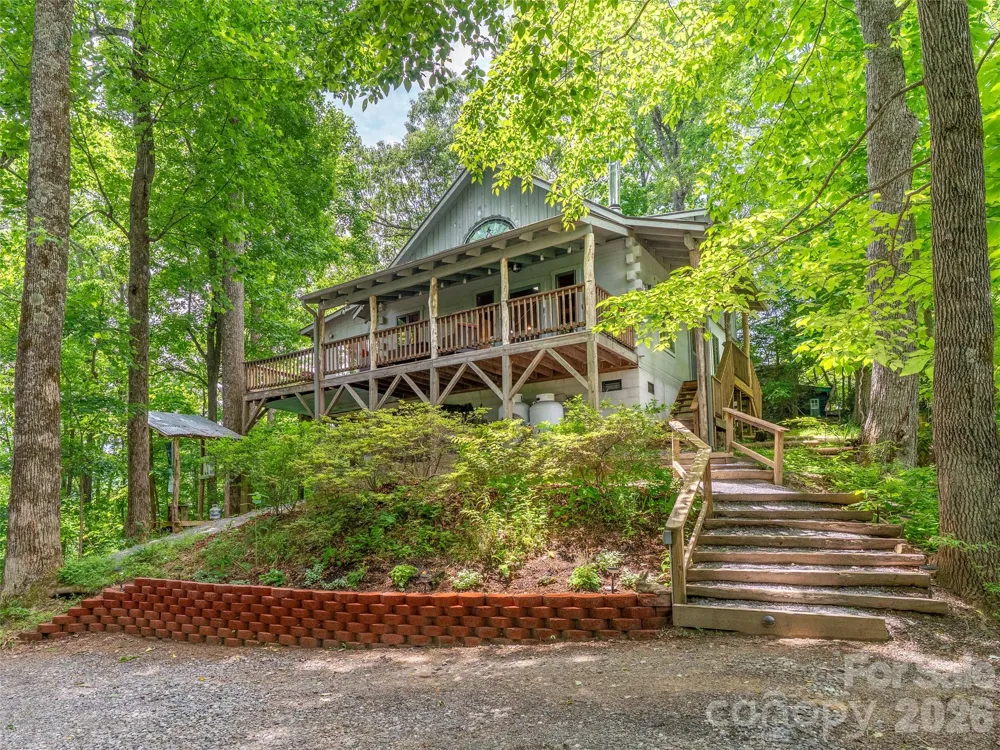 520 Patricia Road Black Mountain, NC 28711