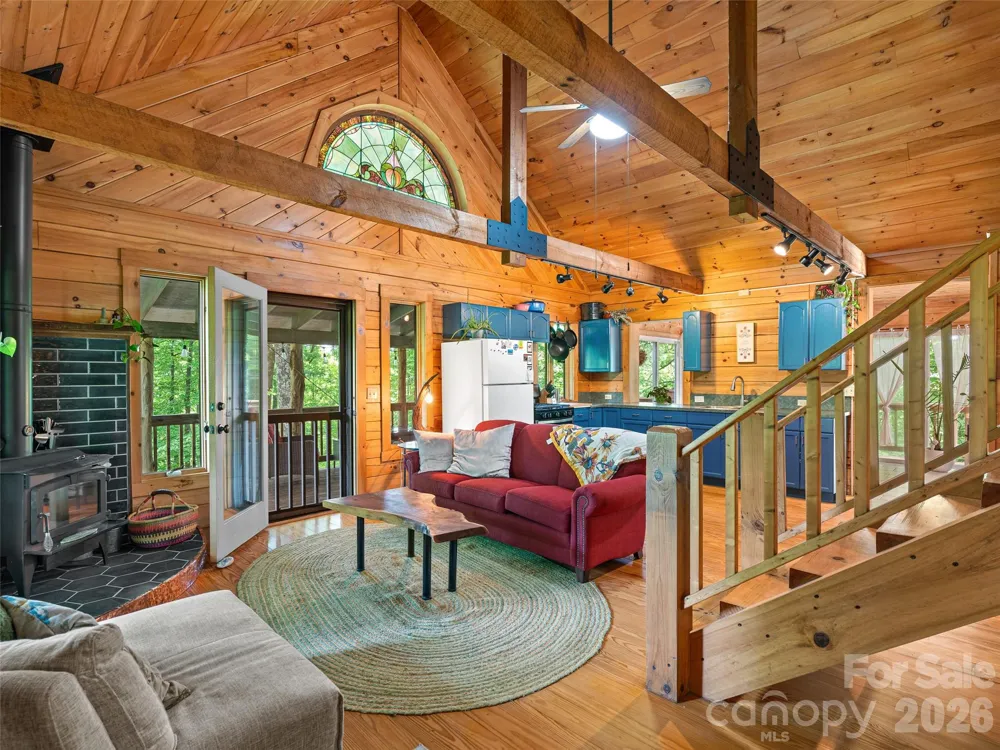 520 Patricia Road Black Mountain, NC 28711