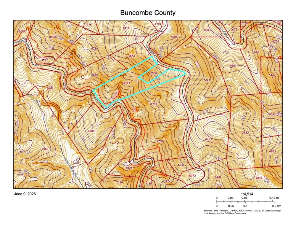 520 Patricia Road Black Mountain, NC 28711