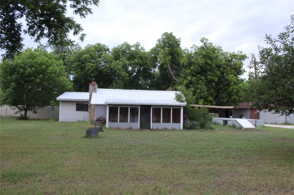 510 Hamby Road Clyde, TX 79510