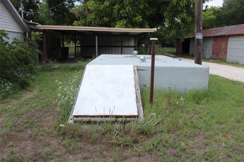 510 Hamby Road Clyde, TX 79510