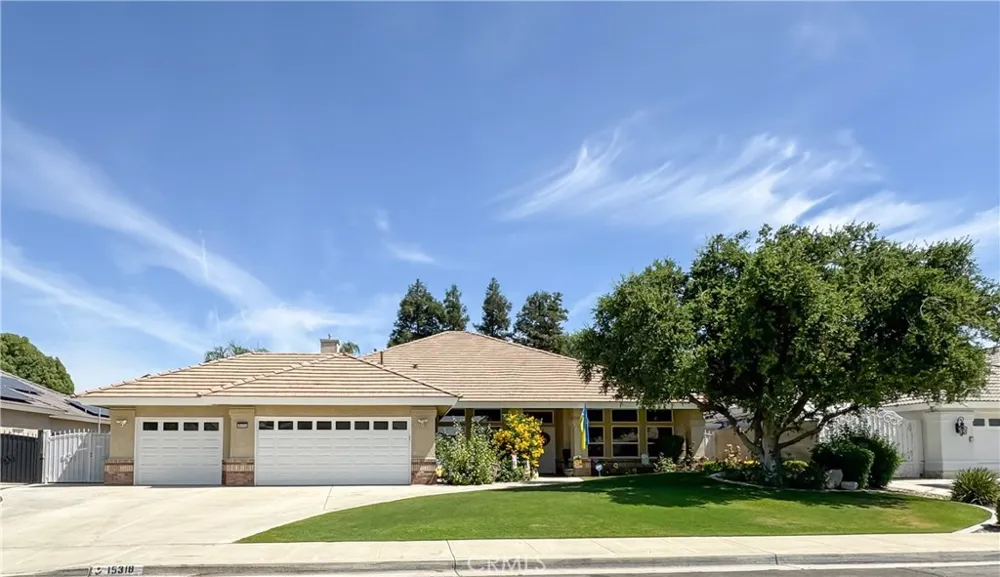 15318 Albert Way Bakersfield, CA 93314