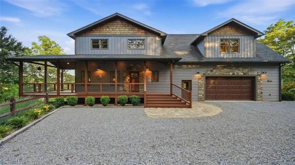 101 Toccoa Vista Lane Mineral Bluff, GA 30559