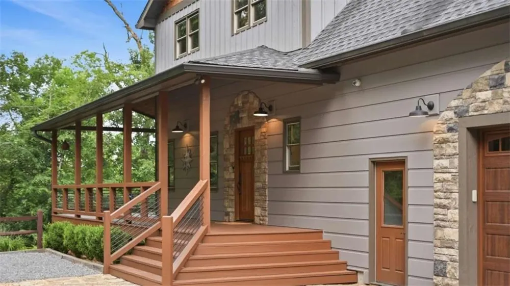 101 Toccoa Vista Lane Mineral Bluff, GA 30559
